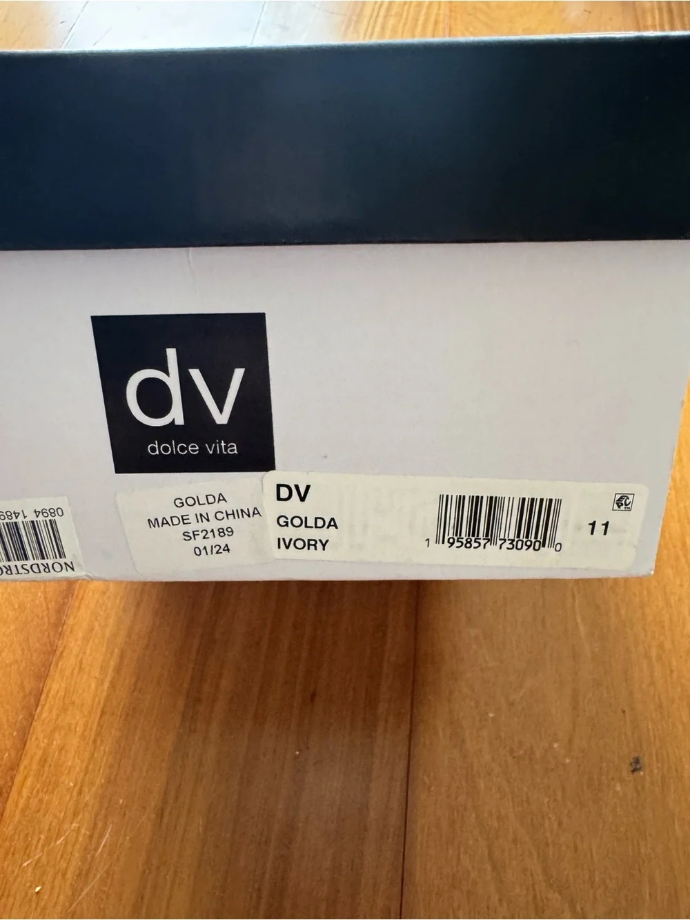 Dolce Vita sweet white